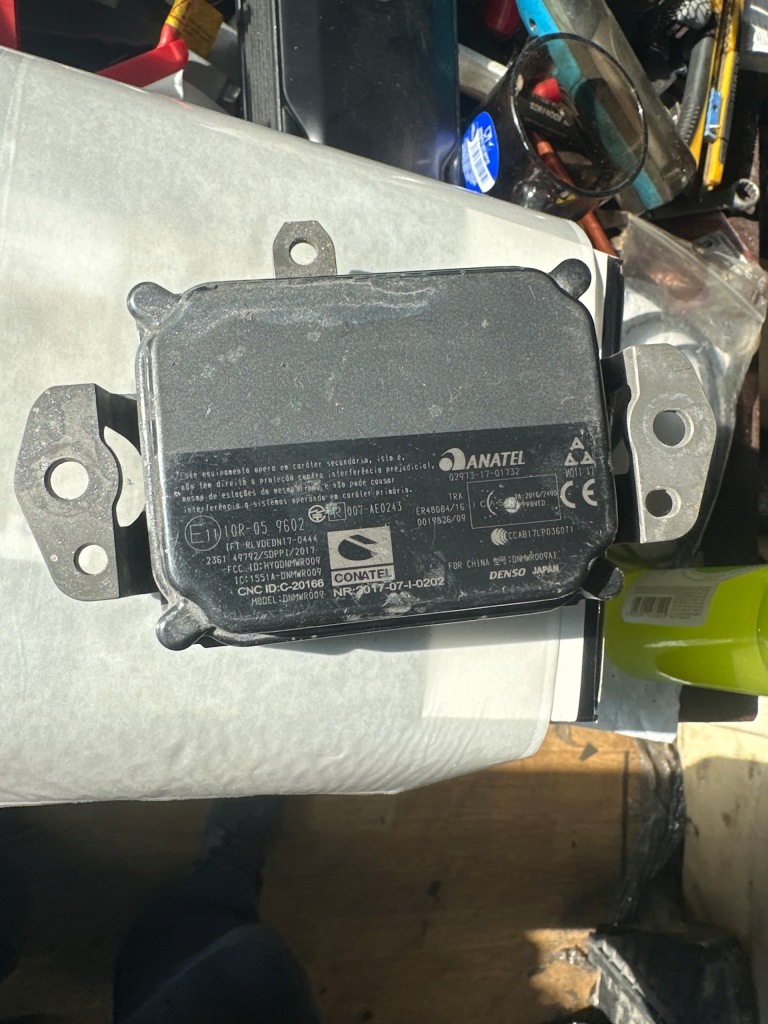 Купити Радар toyota corolla e21 029731701732