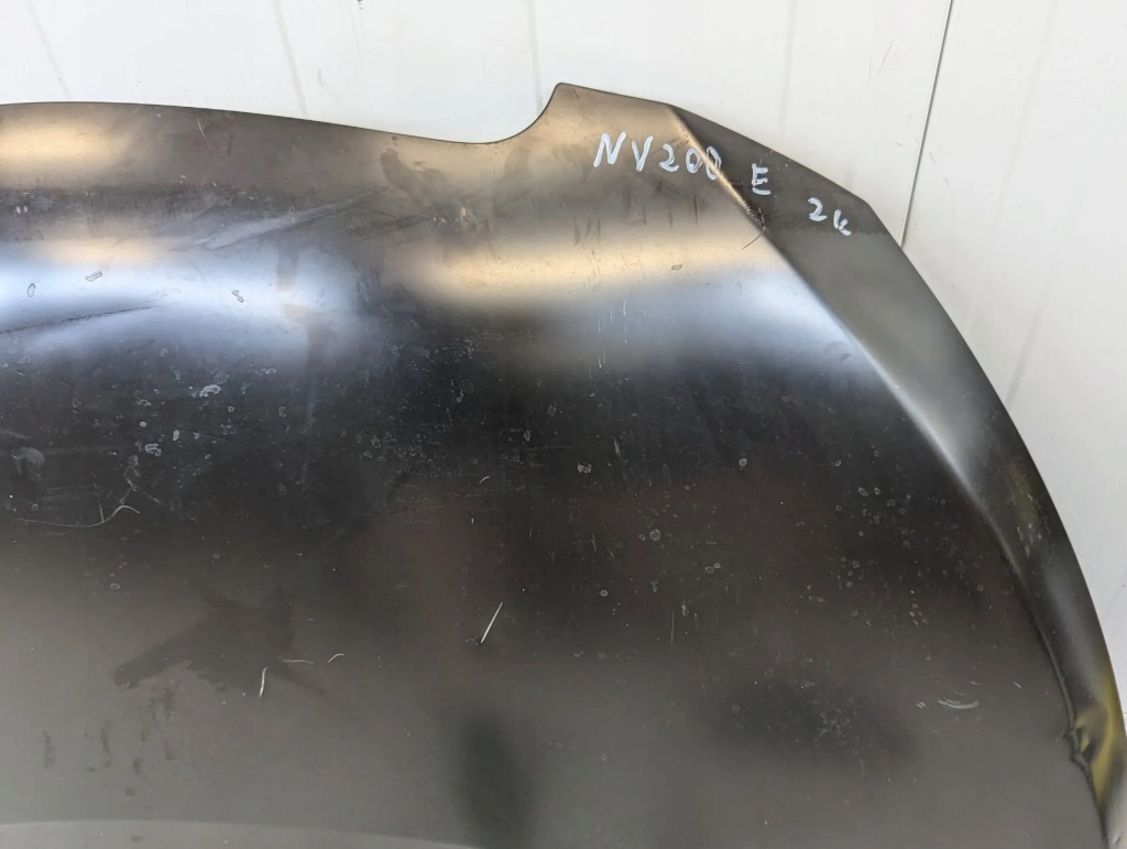 Nissan e-nv200 2014-2021 капот кришка двигуна електрик Доставка