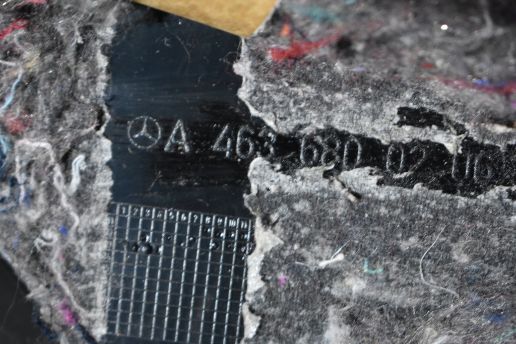 Idealna захист обшивка mercedes w463 1 9 Доставка