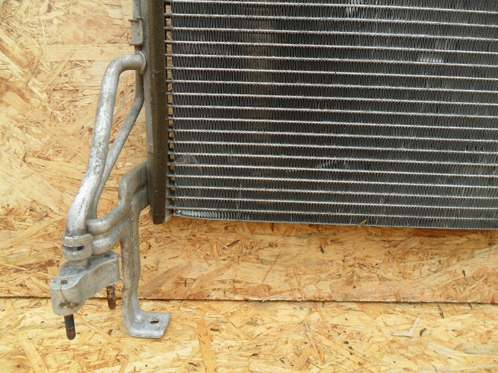 фото №10, Hyundai santafe 2001 2002- радіатор кондиціонера