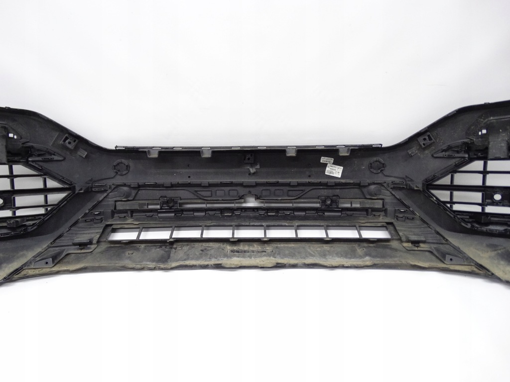 фото №11, Vw touareg iii r-line 760 18- бампер передний оригинальный 760807221f