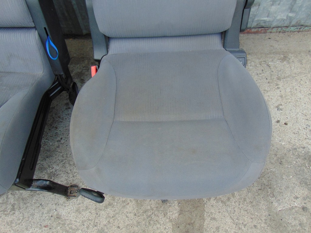 фото №14, Сиденья сиденье перед citroen berlingo iii с подогревом комплект 3 пассажирский europa