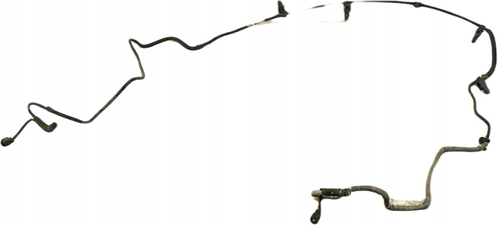 фото №1, Nl034 toyota proace city 1.5d шланг adblue