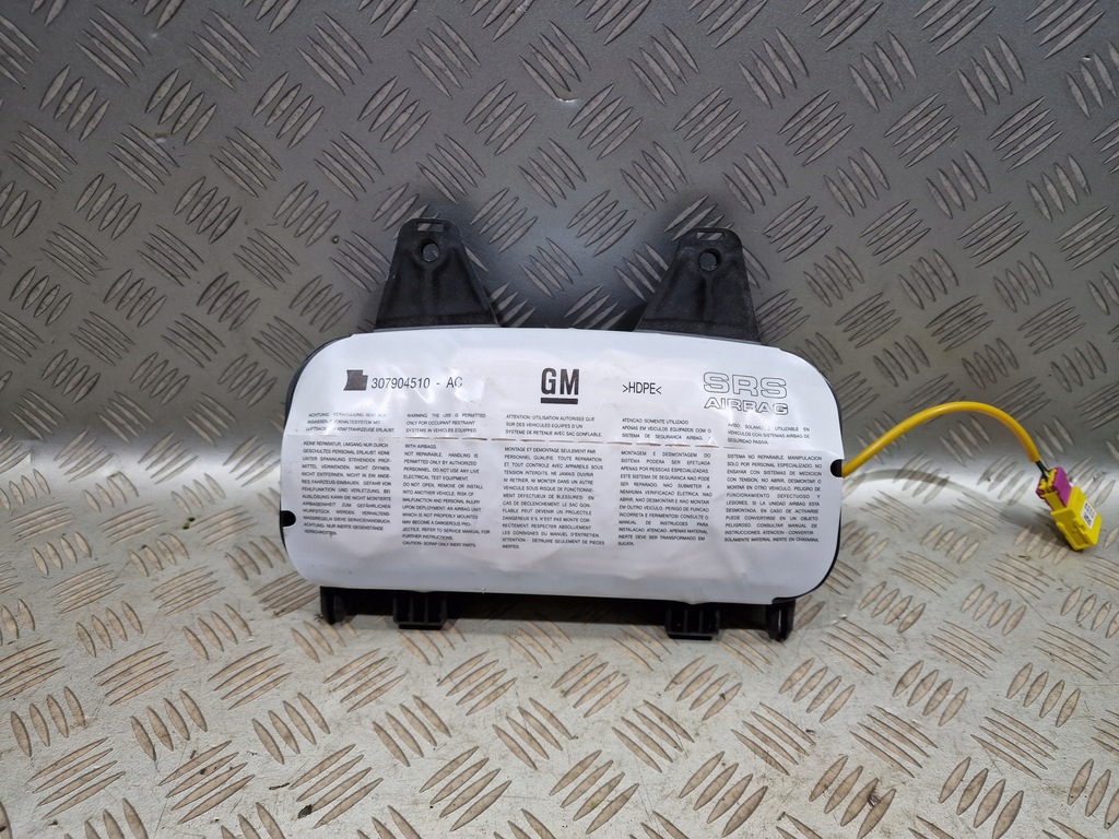 фото №1, Подушка подушка безопасности пассажира opel meriva b lift