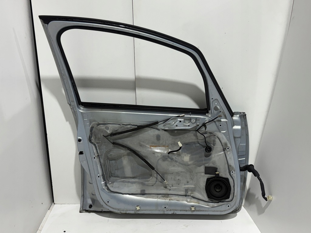 фото №10, Mitsubishi colt vi z30 двері лівий перед повний