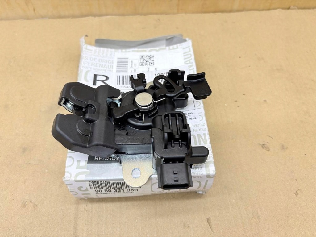 фото №1, Renault talisman замок кришки задня 905033138r