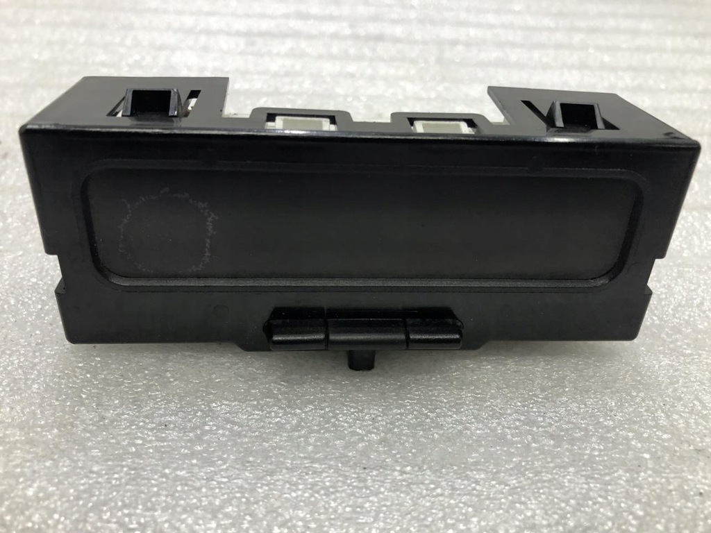 фото №1, Дисплей приладова панель renault megane ii 8200107839 eu