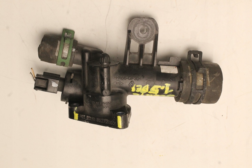 фото №10, Renault scenic iii 1.5 dci корпус термостата термостат