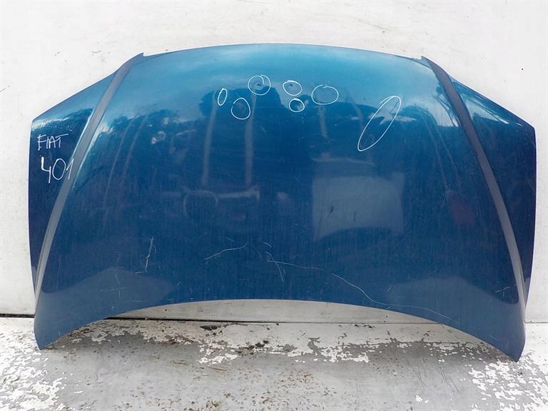 Купить 401 fiat multipla ii 2 капот крышка двигателя