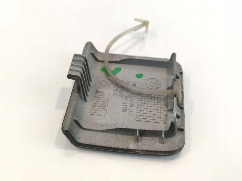 фото №7, Bmw x3 e83 заглушка фаркоп бампера задняя 3414409