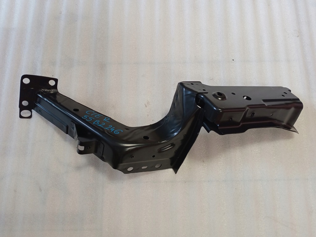 фото №1, Панель фари правий opel corsa e