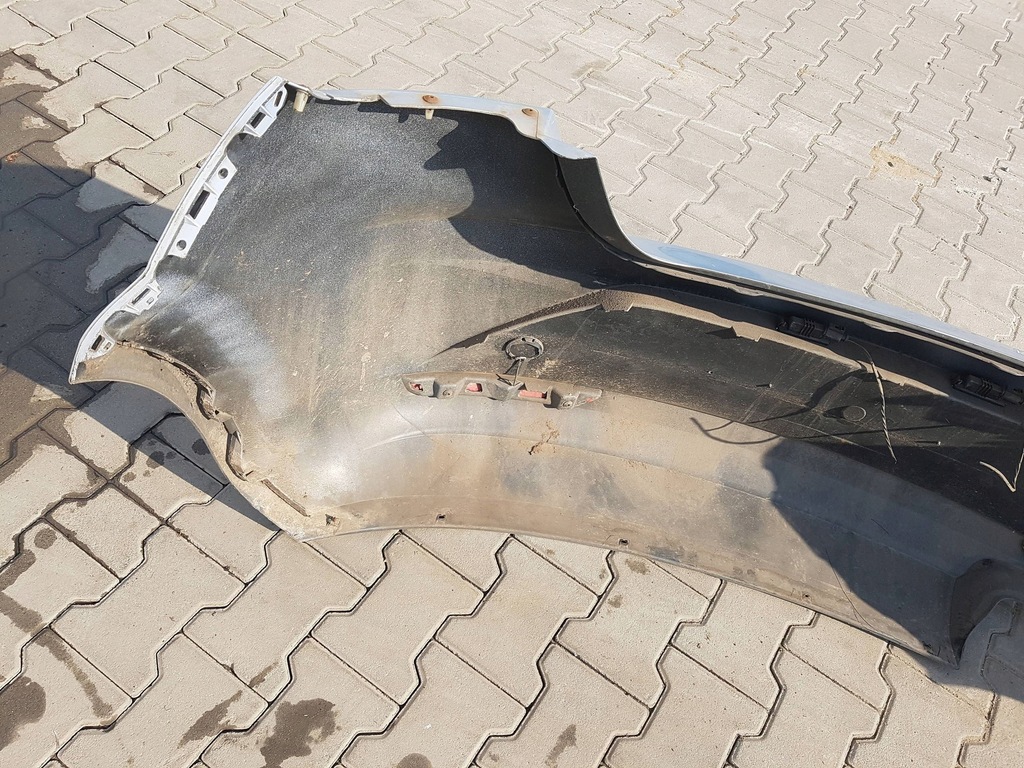 фото №8, Seat leon ii lift 09-12r бампер задній ls7y