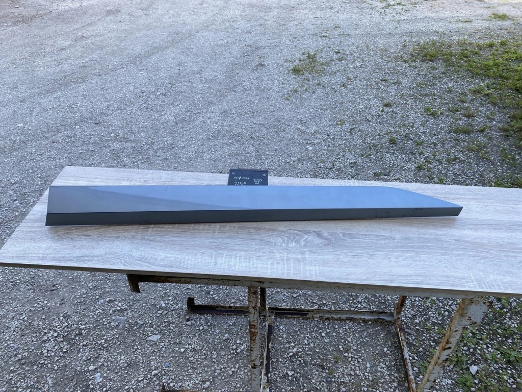 фото №1, Молдинг правая na передние дверь skoda superb iii 3v0854940e