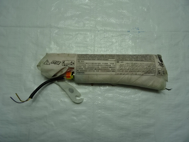 фото №1, Ford ka plus lift air bag подушка сидіння ліва