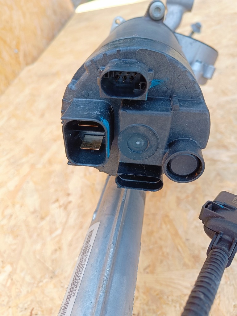 фото №5, Mercedes c-klasa w206 трансмісія кермова magiel 3000km 23r a2064605702