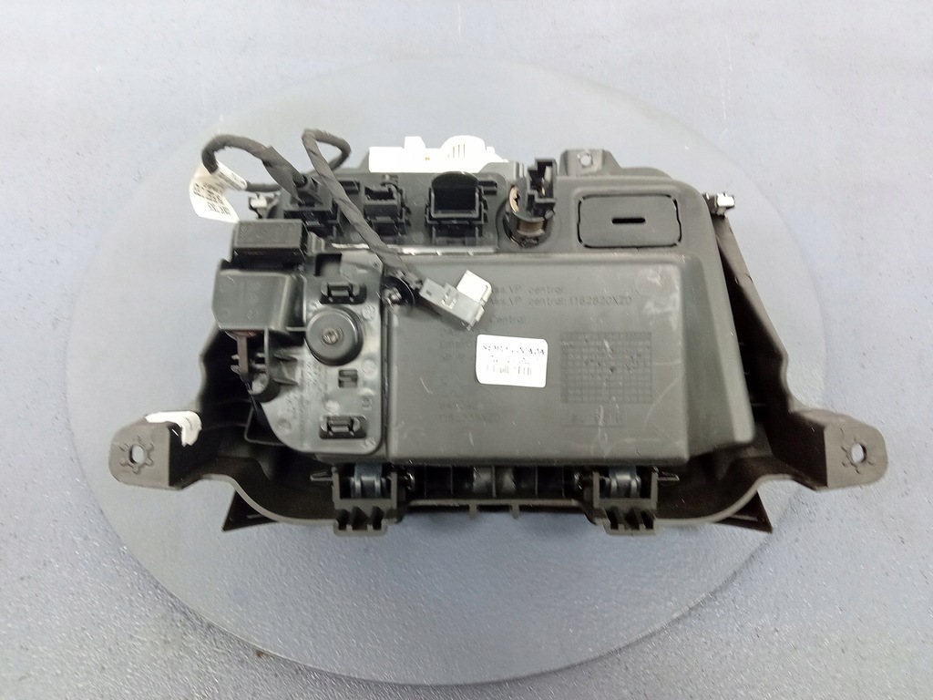 фото №8, C4 picasso ii бардачок панели центральный 1162835xzd