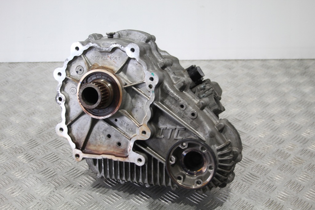 фото №1, Редуктор gl w164 x164 a1642801300