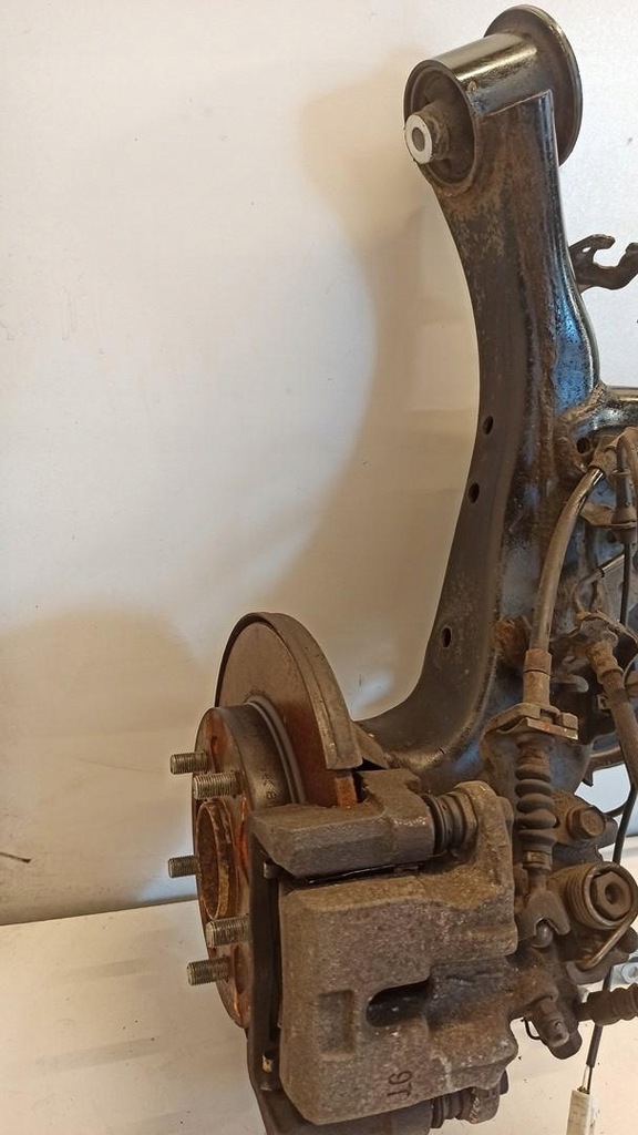 фото №5, Suzuki swift mk8 sport подвеска балка задняя 1.4