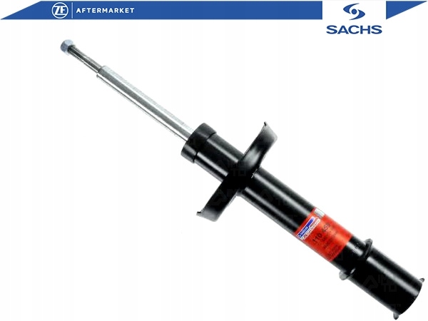 фото №1, Sachs амортизатор перед l/p opel combo, corsa a, c