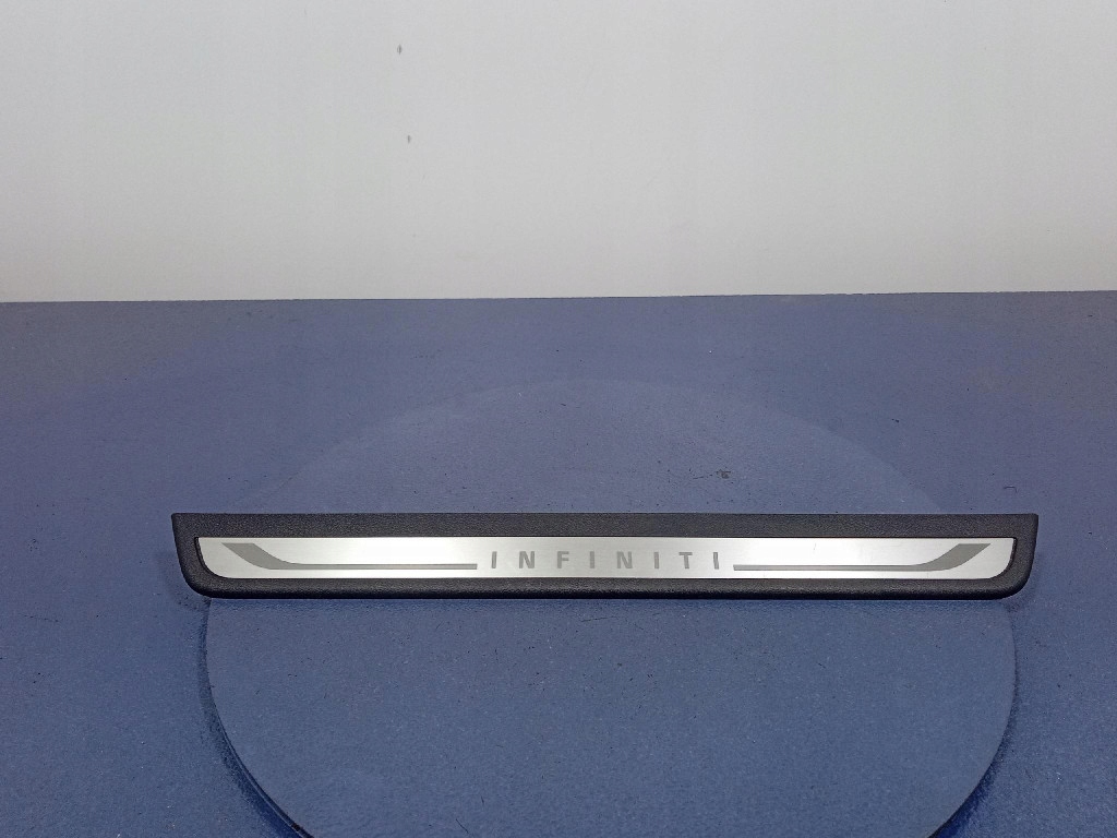фото №1, Infiniti q50 lift молдинг порог декоративная передняя порог 769b04ga0a