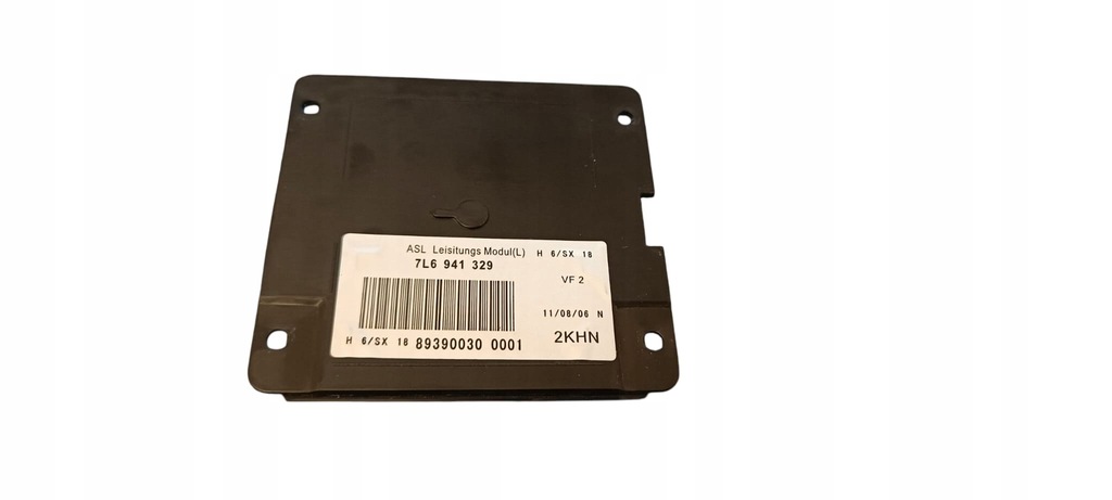 фото №1, Модуль фари фари лівий 7l6941329 left