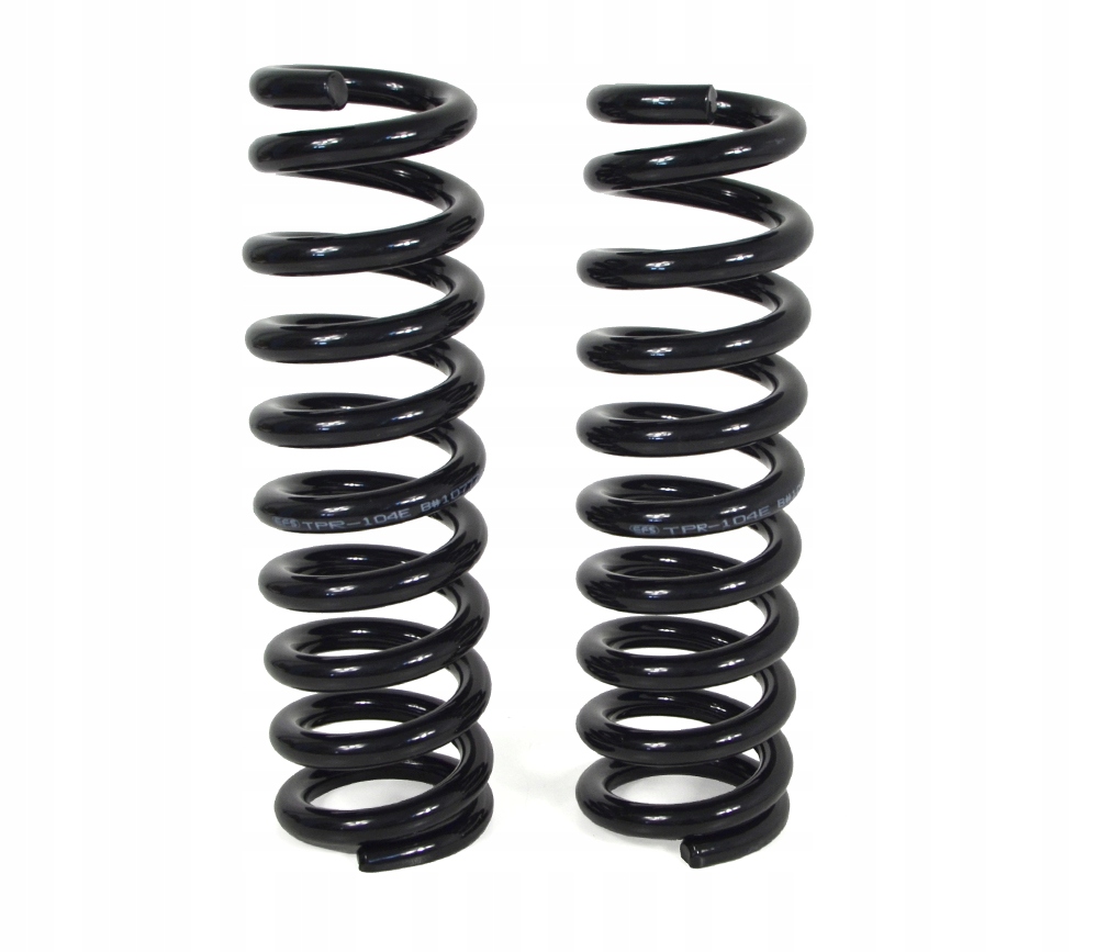 фото №1, Toyota land cruiser prado 90 95 1996-02 kpl пружина задняя 2" 100kg efs