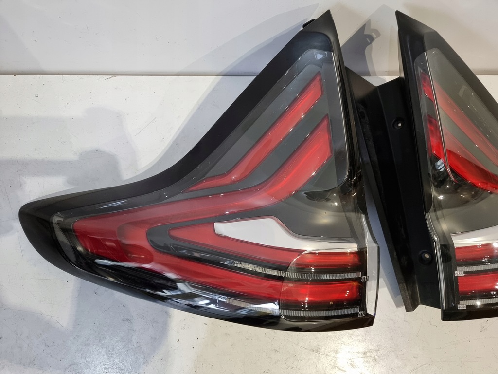 фото №2, Лампи лівий правий задня renault espace v 5