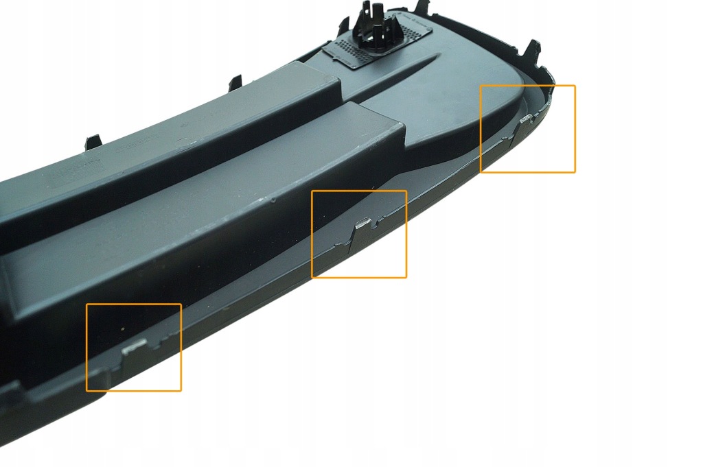 фото №6, Решётка радиатора решётка бампера перед vw id.3 10a