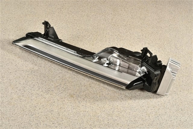 фото №8, Or. porsche 911 992 додатковий фара, led лівий