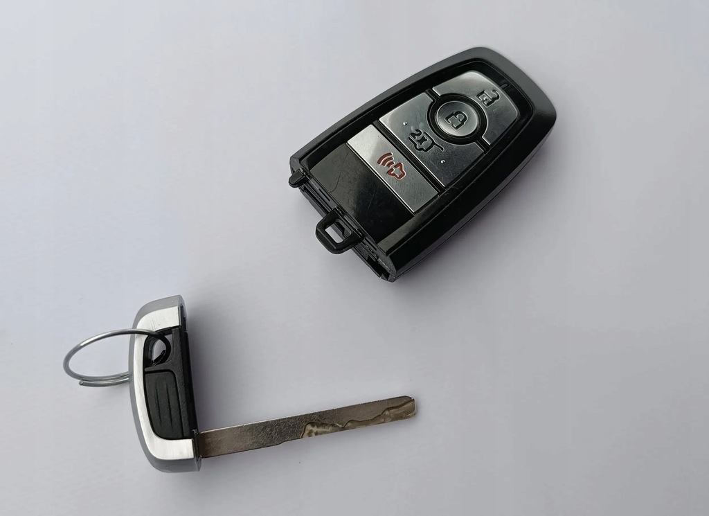 фото №8, Ключ pilot ford explorer vi 2020-