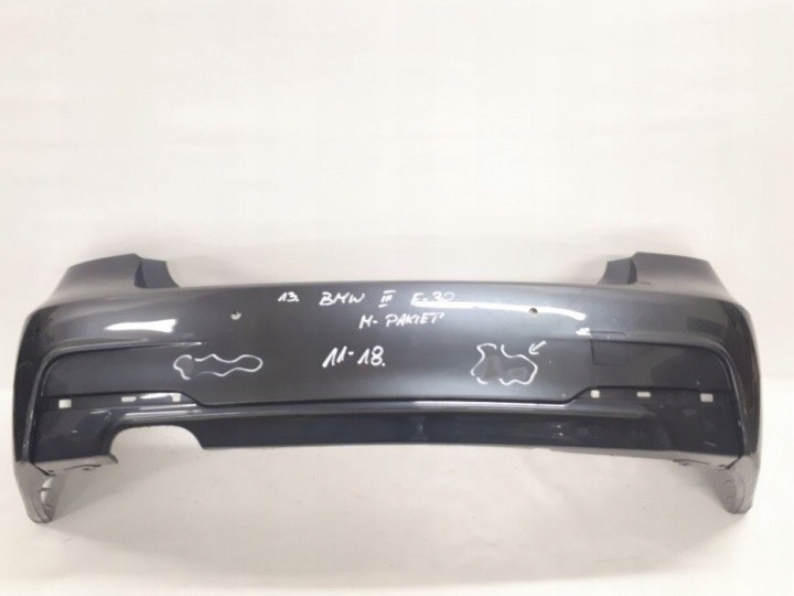 фото №1, Bmw 3 f30 бампер задняя