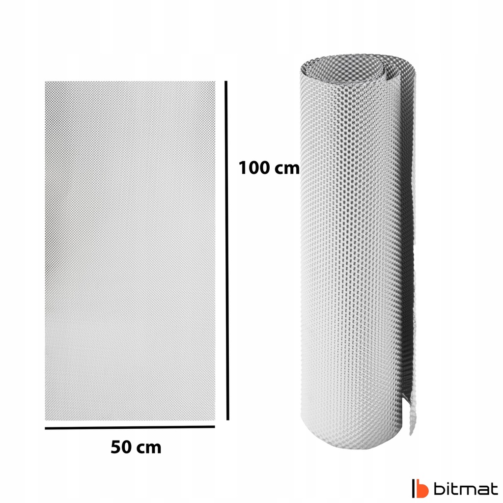 фото №16, Захист теплова мат алюмінієва żaroodporna bitmat 50x100cm гнучка