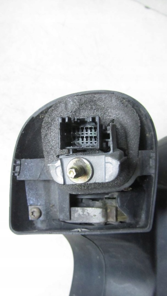 фото №8, Trafic vivaro ii дзеркало лівий перед 5 pin 01-14