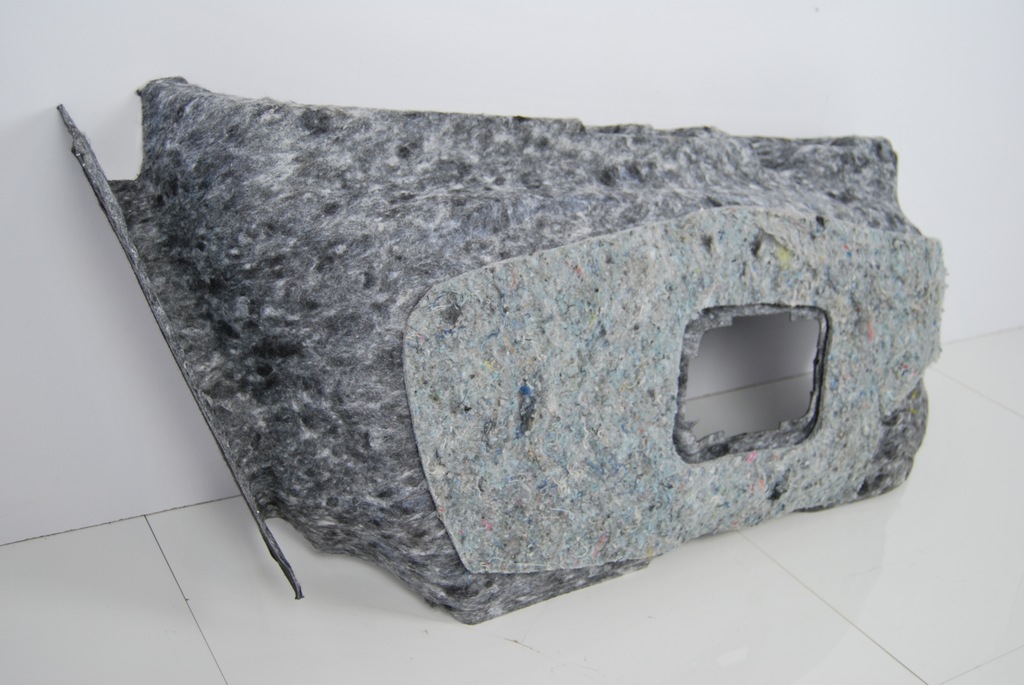 фото №6, Правий обшивка килимок багажника chevrolet camaro 16+