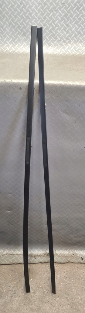 фото №1, Накладки заглушки дахові рейлінгів opel corsa e 5 двері 5d