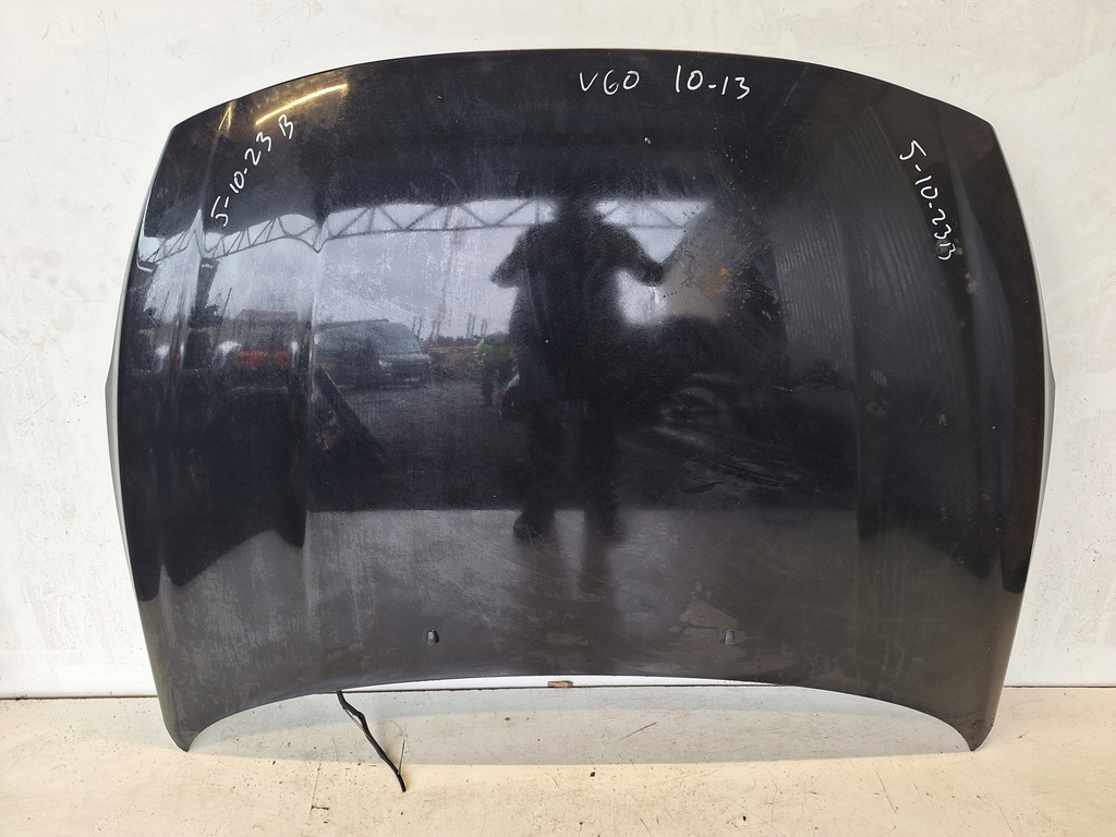 фото №1, Volvo s60 ii v60 ii 10-13 капот