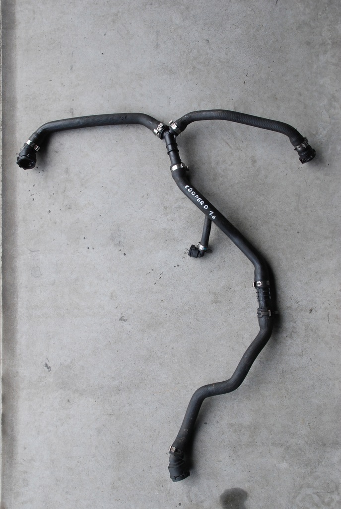 фото №2, Шланг waż wody mini countryman r60 1,6 дизель