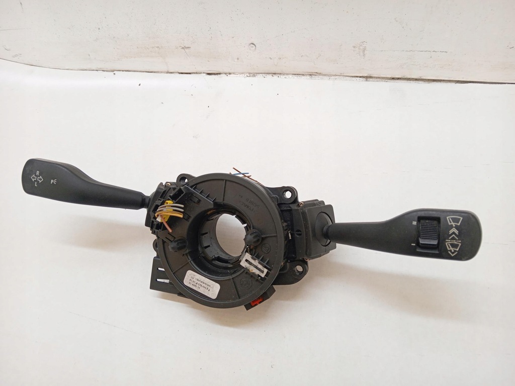 фото №1, Переключатель комбинированный лента подушка безопасности bmw 3 e46