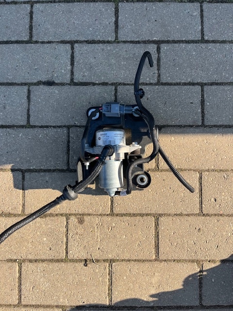 фото №1, Насос помпа вакуум vacu dacia sandero iii jogger logan 1,0 tce 146504994r