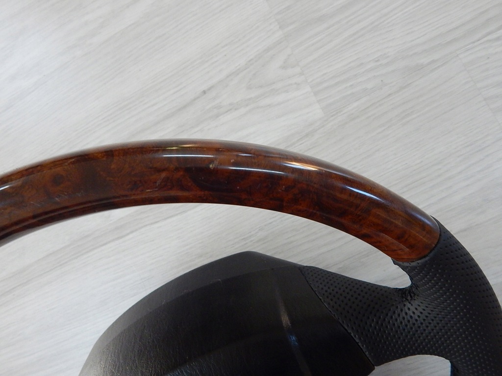 фото №11, Hyundai terracan - воздуховод nowa кожа drewno подушка