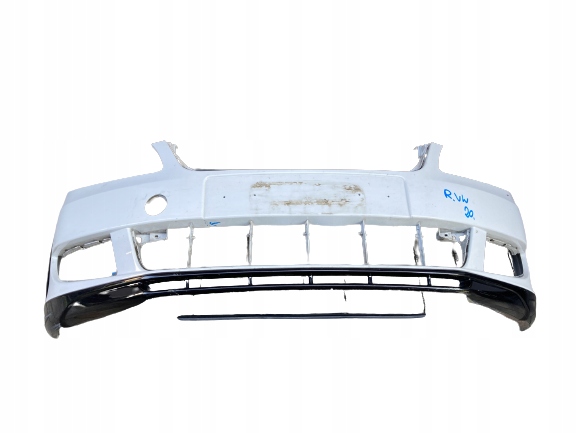 фото №1, Бампер перед skoda fabia 2 lift monte carlo