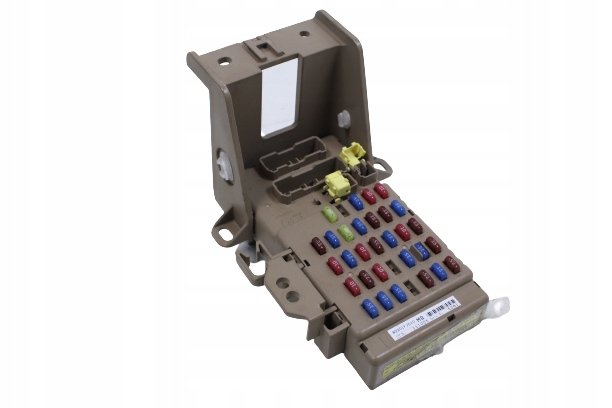 фото №1, Коробка запобіжників subaru xv 11r.