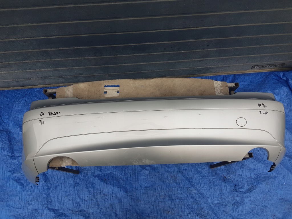 фото №1, Бампер задняя задний mercedes slk r171 w171 c775 775