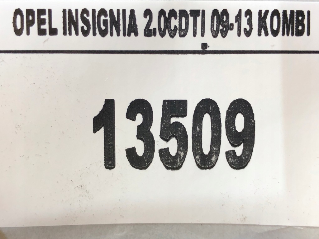 фото №5, Opel insignia a панель радио обдув переключатели центральный 13273095