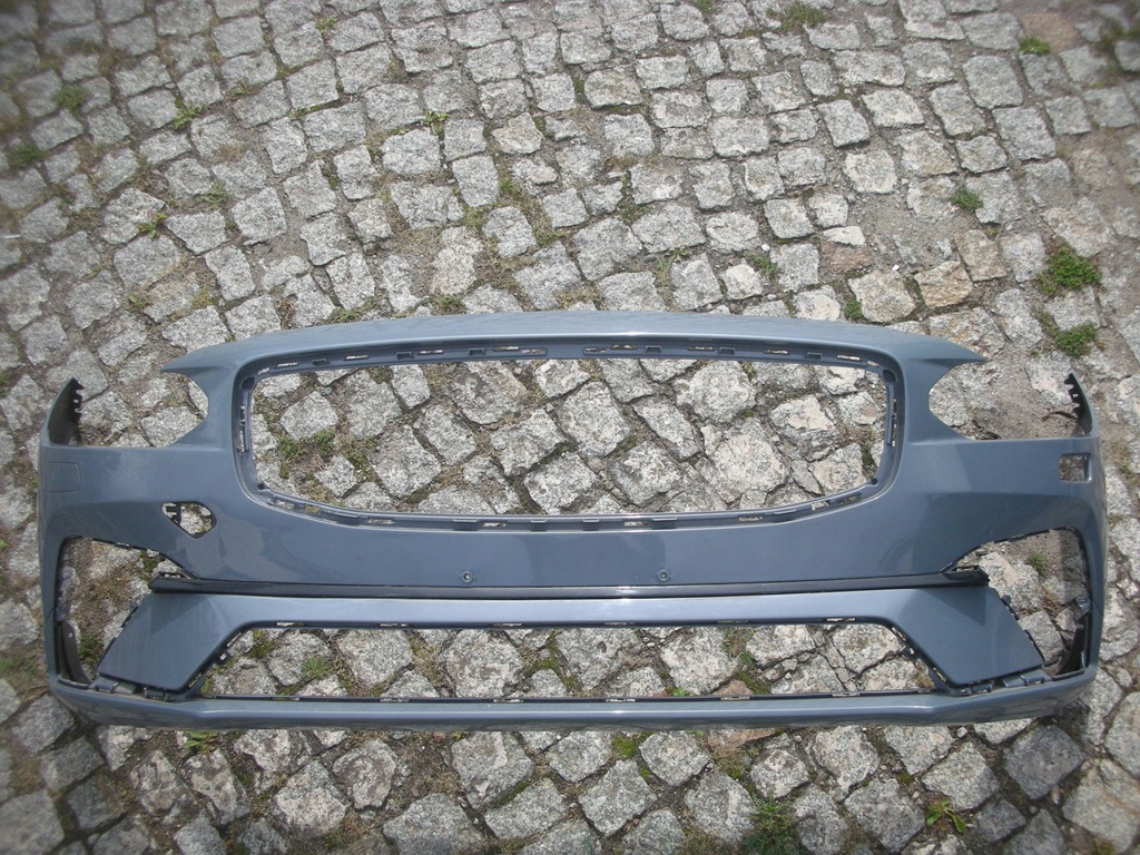 фото №1, Бампер перед volvo v90 s90 r design lift 2020-