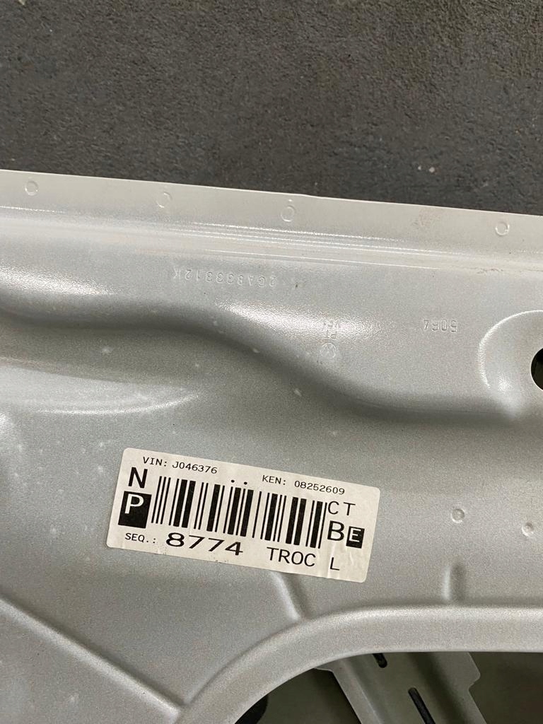 фото №7, Дверь задняя задние правое vw t-roc 2ga