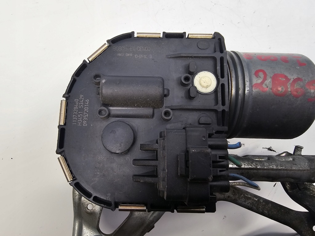 фото №5, Механизм дворник правый 3008 i 5008 i #2866