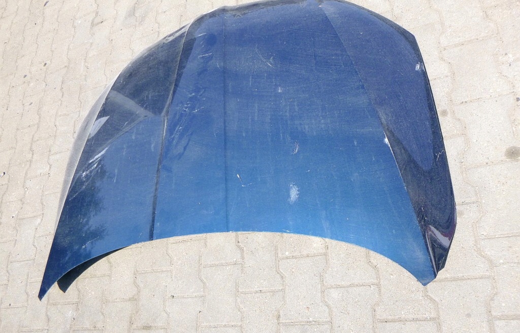 фото №5, Skoda octavia iii капот