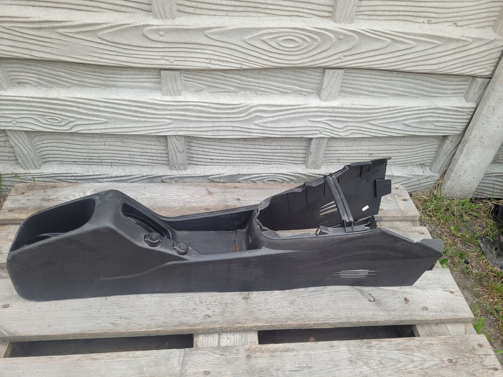 фото №1, Citroen c3 ii туннель средний