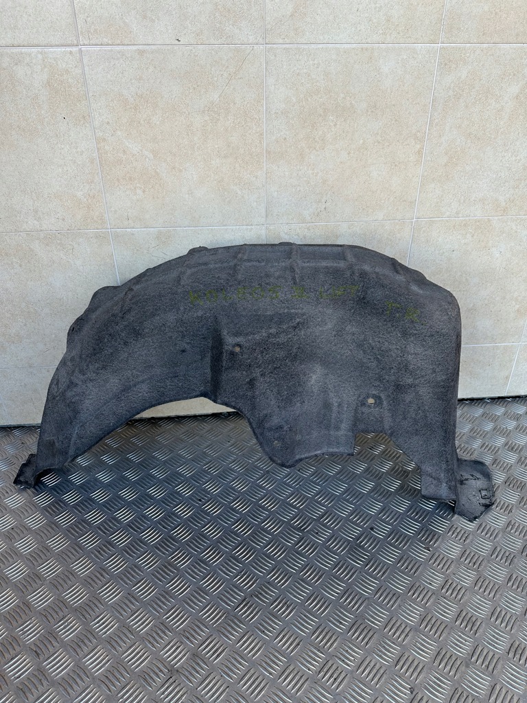 фото №1, Підкрилок задні праве renault koleos ii lift